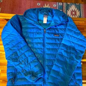 Patagonia Down Hoody (Men’s Large)